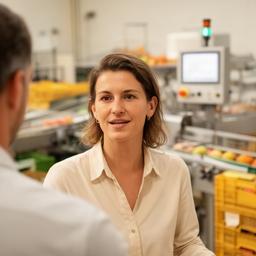 Lorini Muggianu, referente clienti per un progetto agroalimentare in Toscana